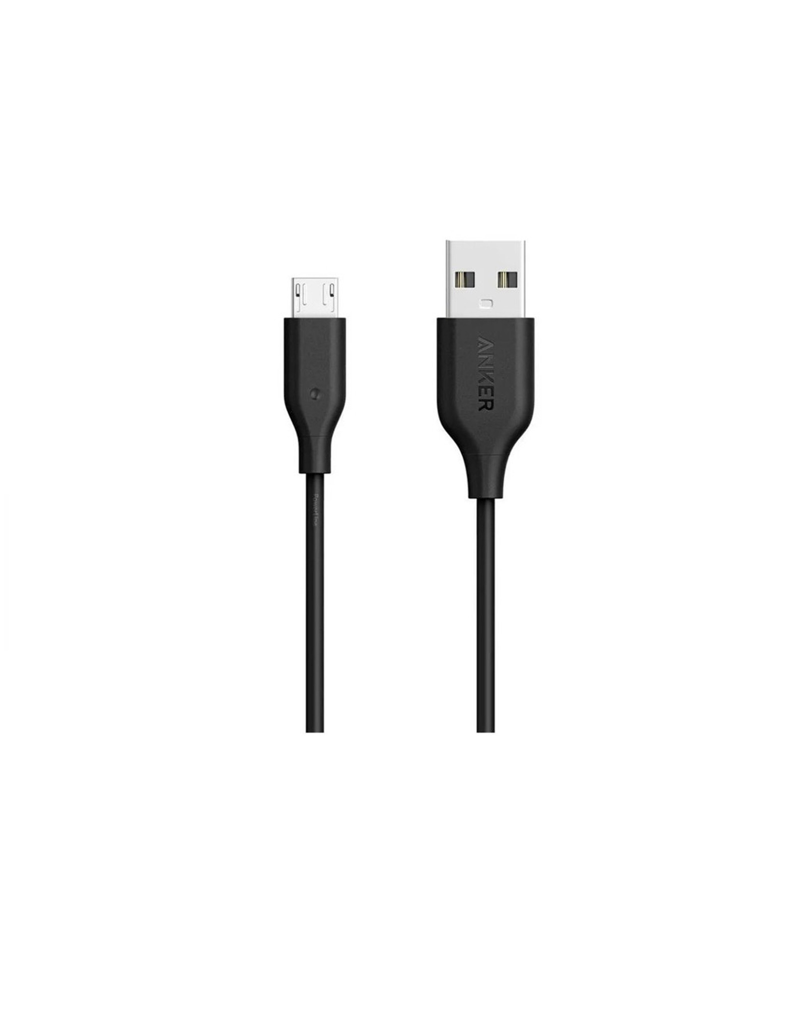 Anker PowerLine Micro USB 0.9m Gray