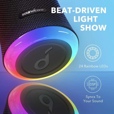 SoundCore Flare 2