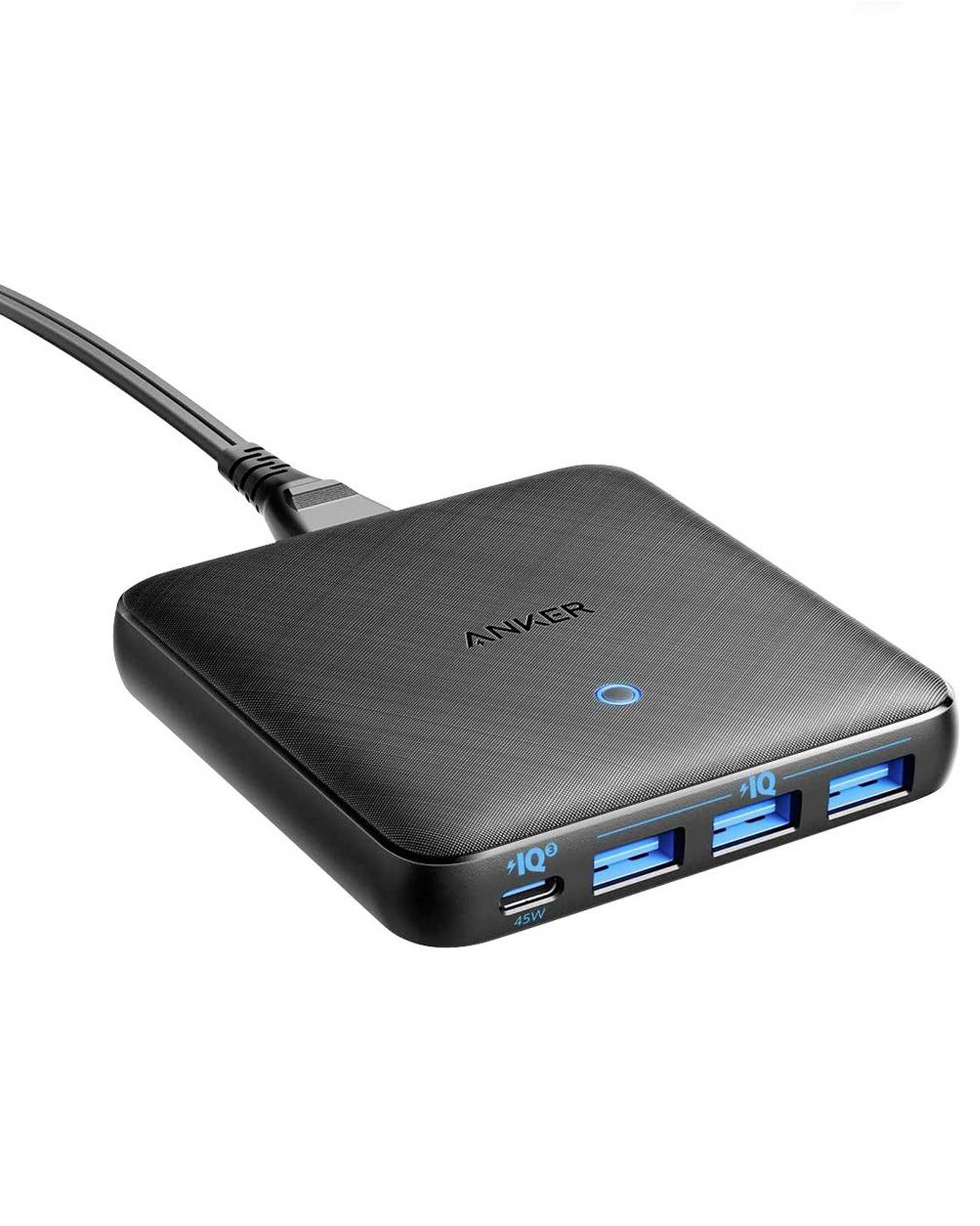 Anker PowerPort Atom III Slim 45W (4 ports)