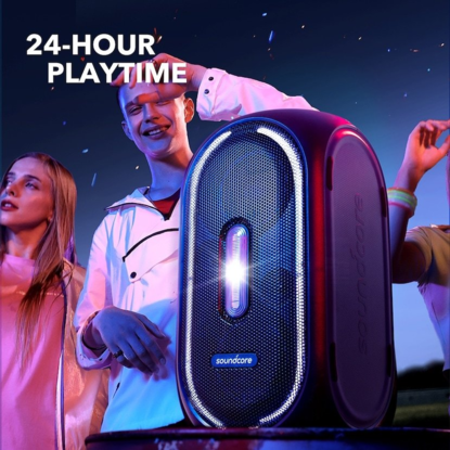 Anker Soundcore Rave+ Black