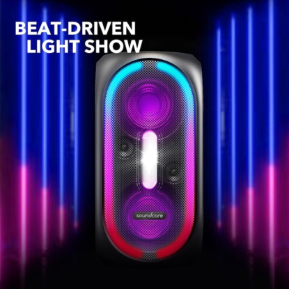 Anker Soundcore Rave+ Black