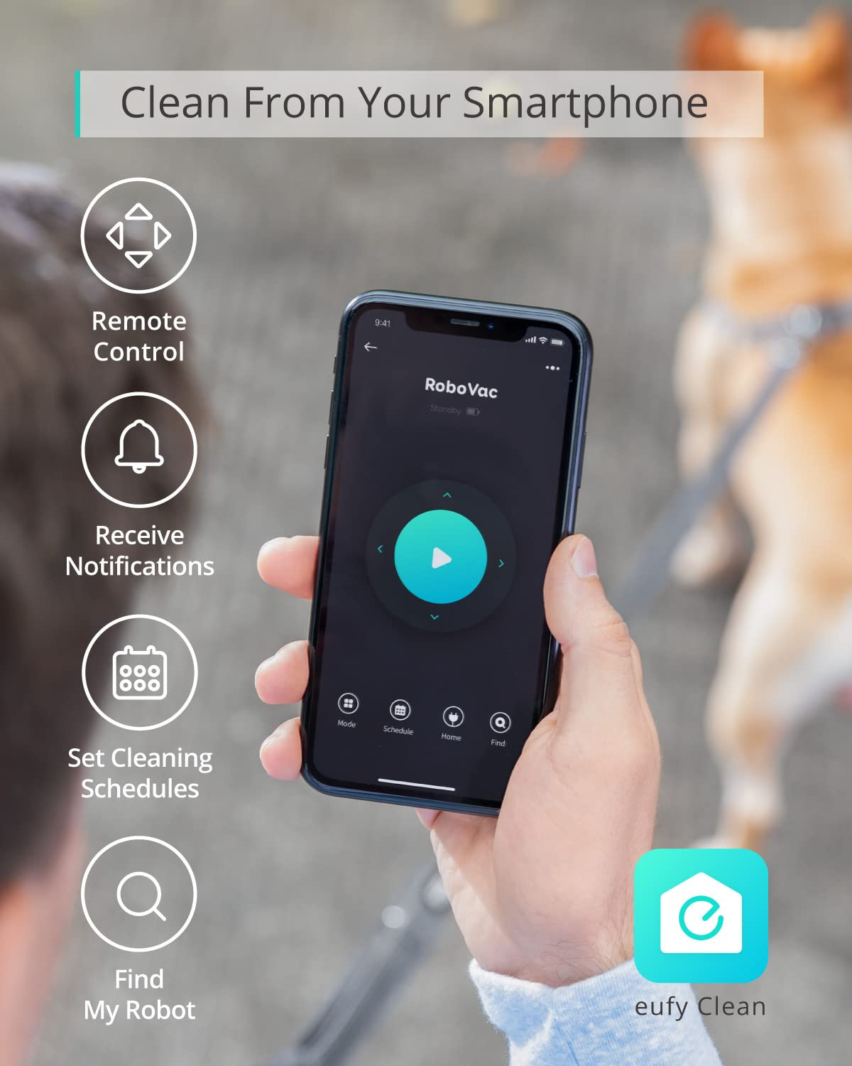 Anker Eufy RoboVac 15C Robot Vacuum