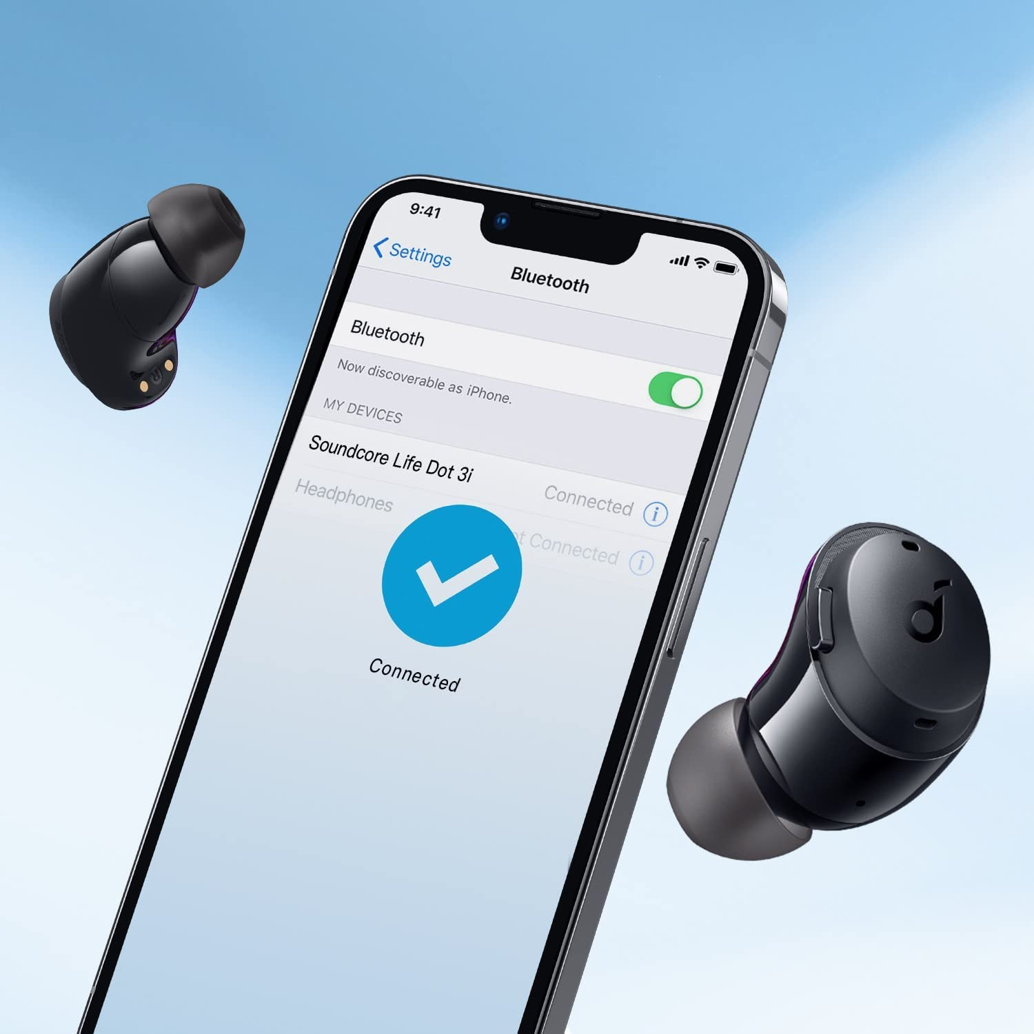 Soundcore Life Dot 3i