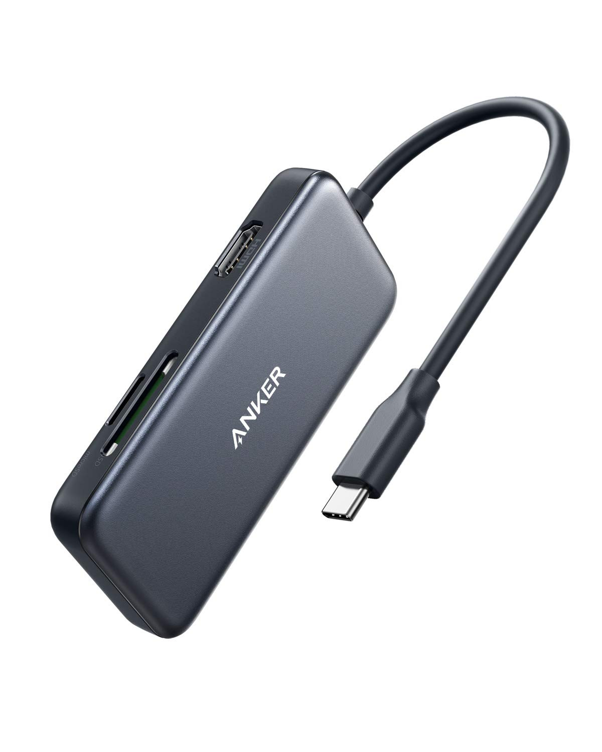 Anker PowerExpand 5-in-1 USB-C Media Hub