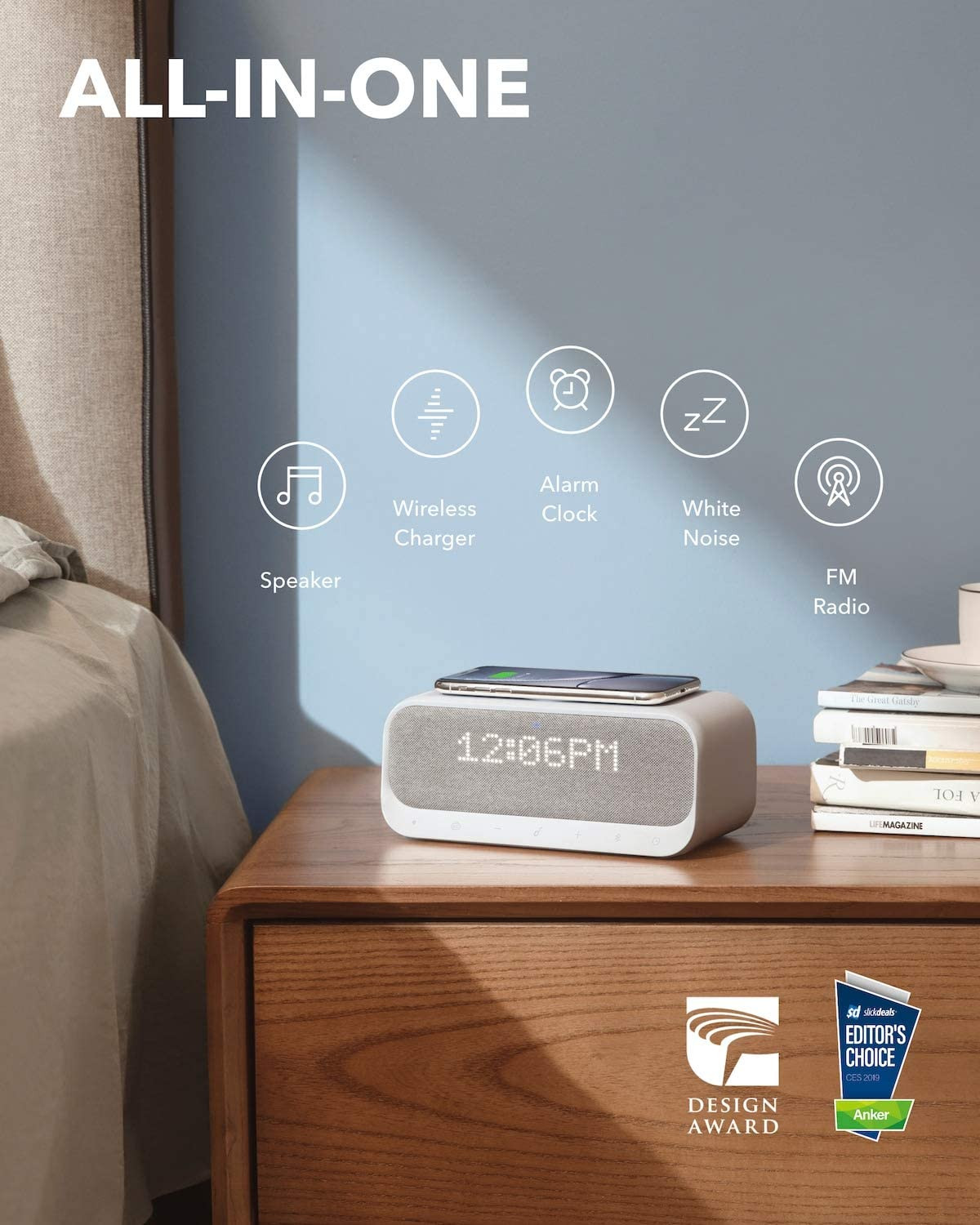 Wakey EU Soundcore
