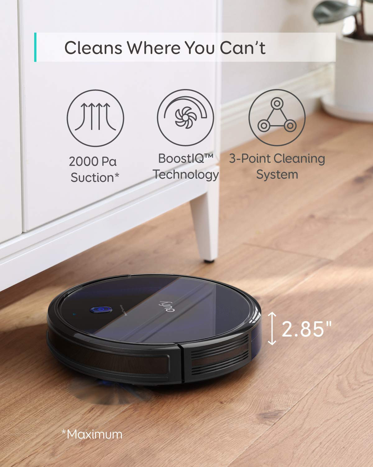 Anker Eufy RoboVac 15C Robot Vacuum
