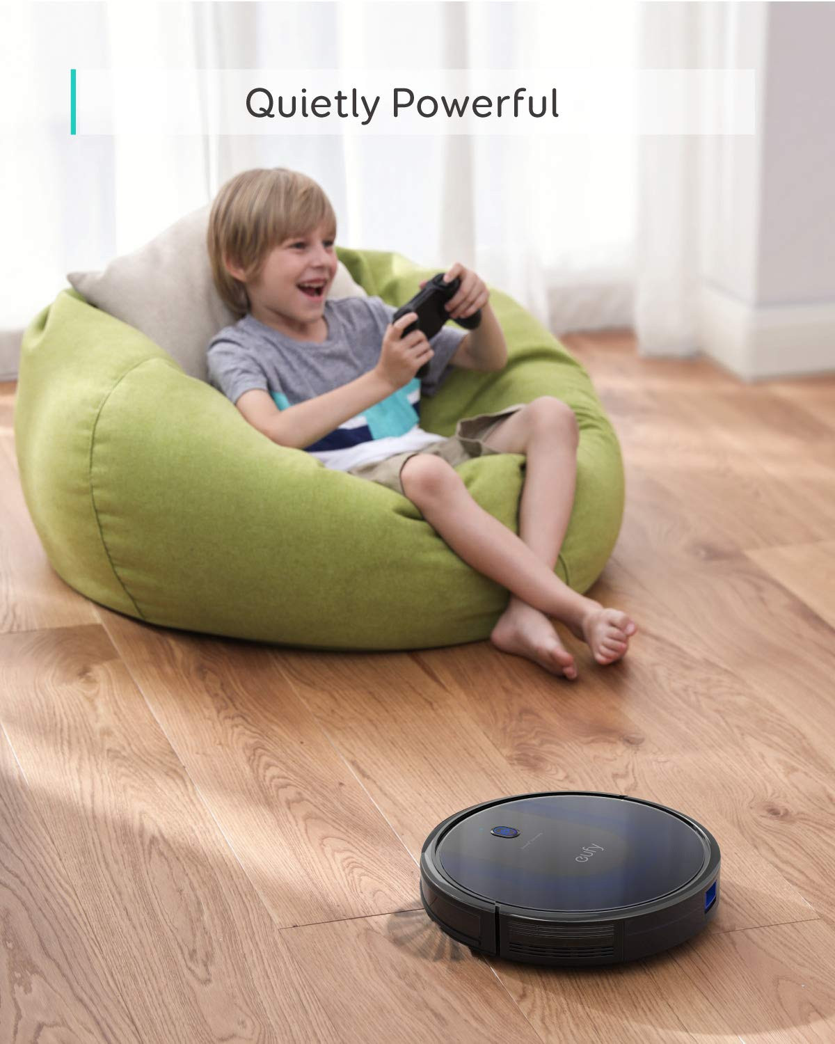 Anker Eufy RoboVac 15C Robot Vacuum