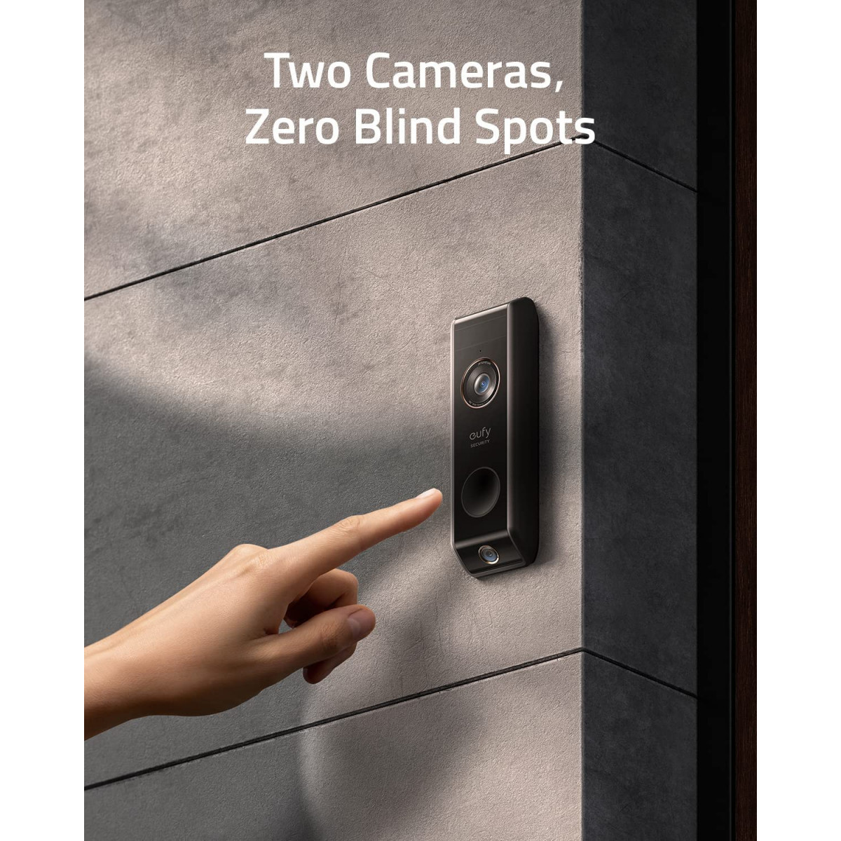 Anker Eufy Security video zvona sa dvostrukom kamerom 2K