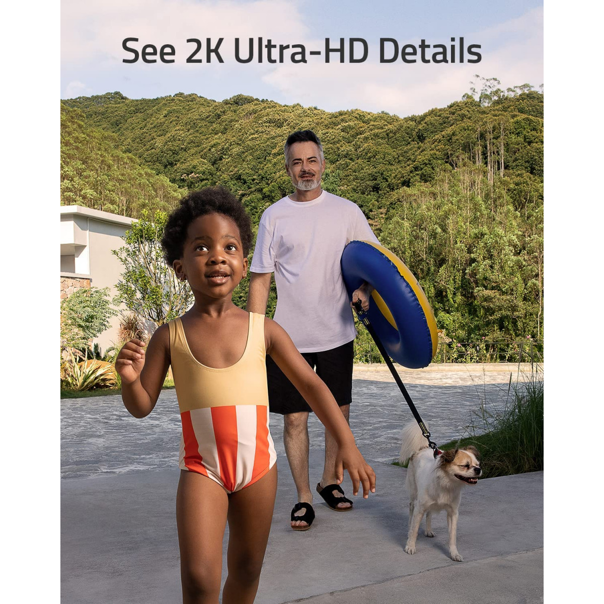 Anker Eufy Security video zvona sa dvostrukom kamerom 2K