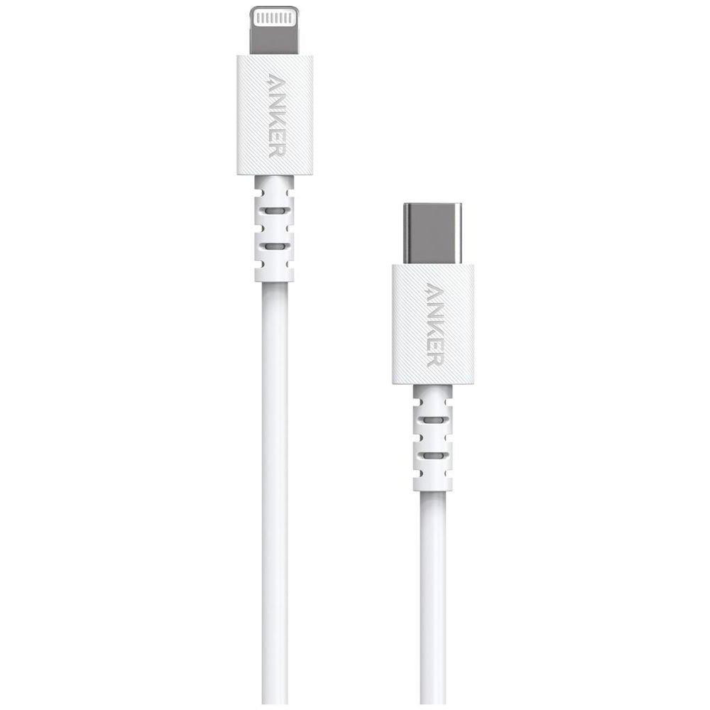Anker PowerLine Select USB-C Cable with Lightning Connector 0,9m