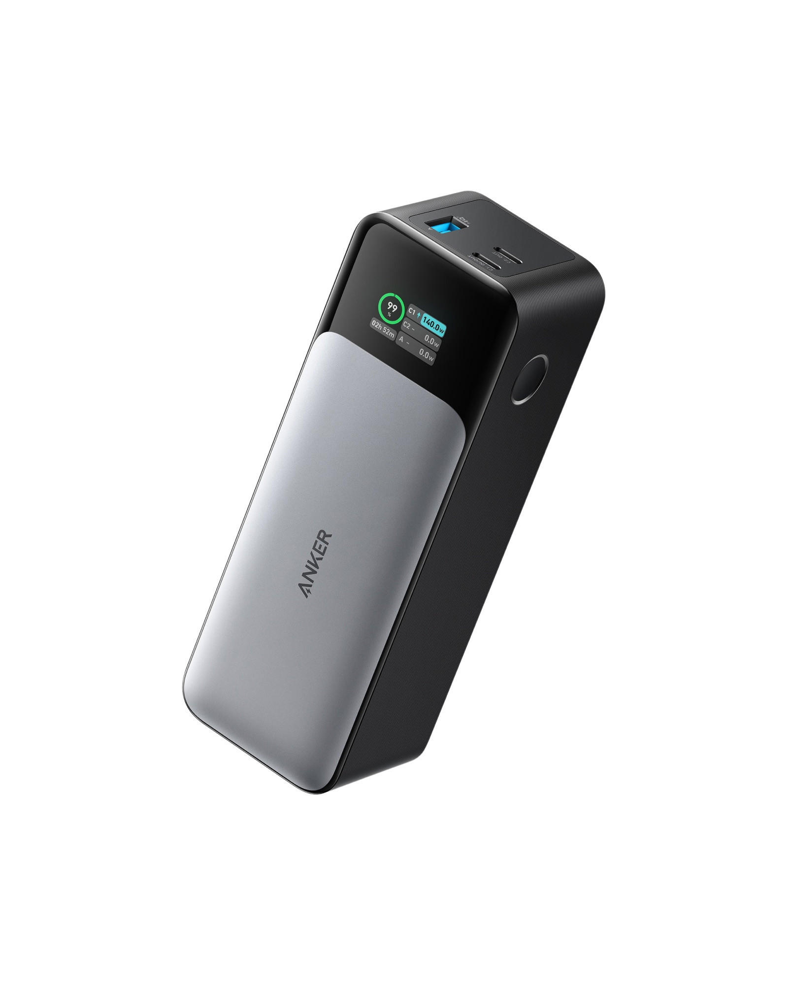 Anker 737 eksterna baterija (PowerCore 24K)