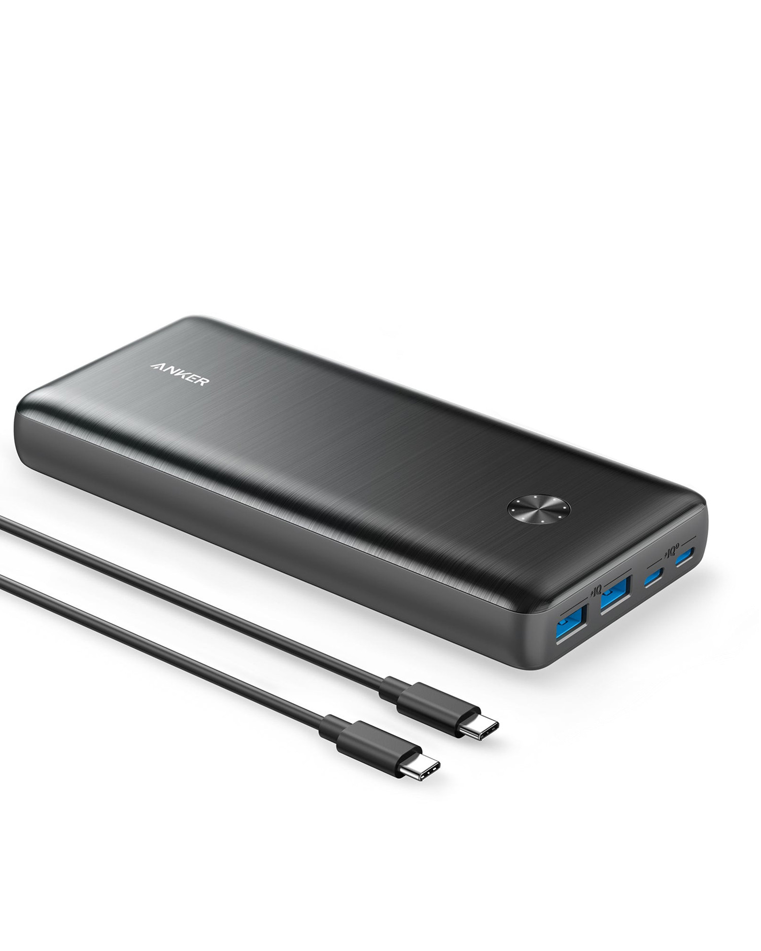 Anker PowerCore III Elite 25600mAh 87W Black