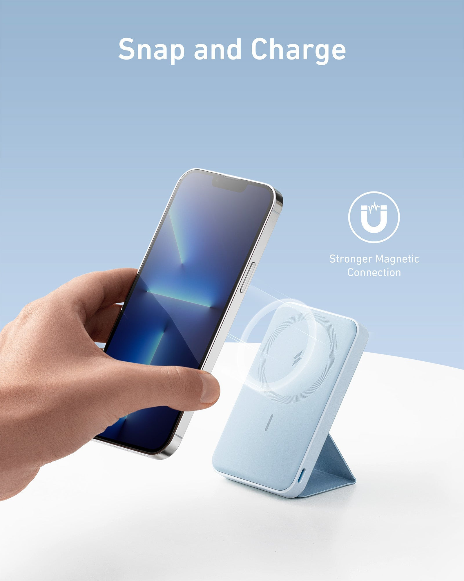 Anker 622 Magnetic Battery (MagGo)