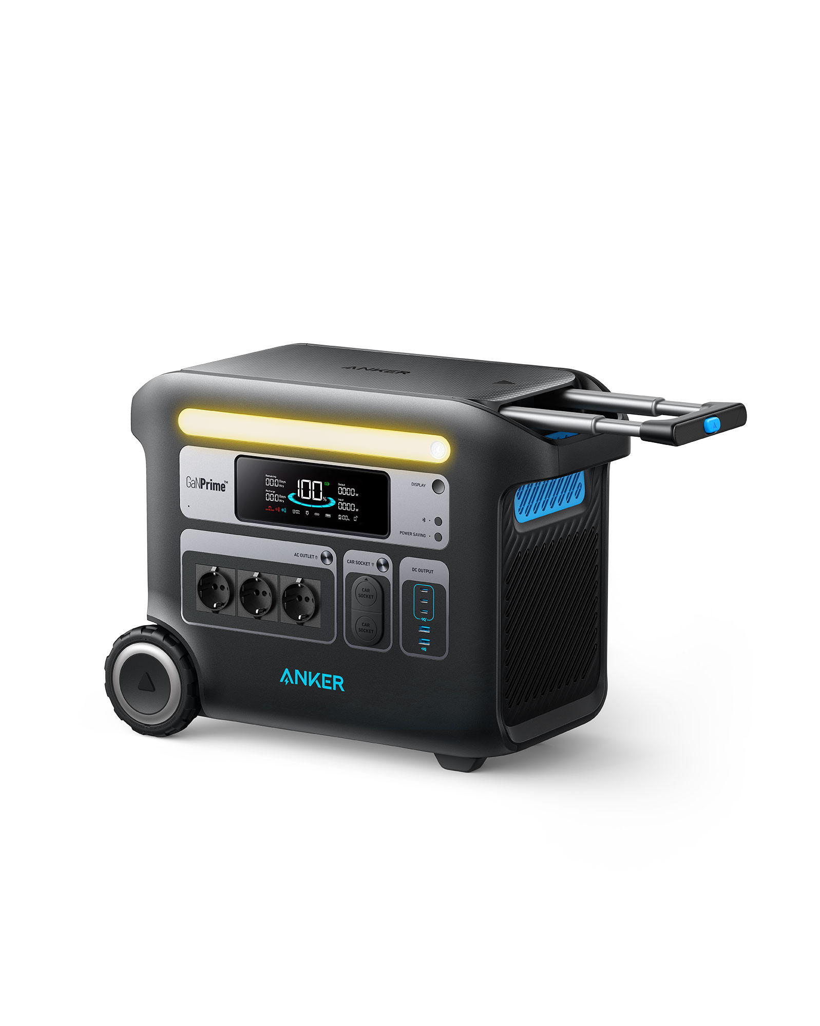 Anker PowerHouse 767 - 2048Wh | 2400W