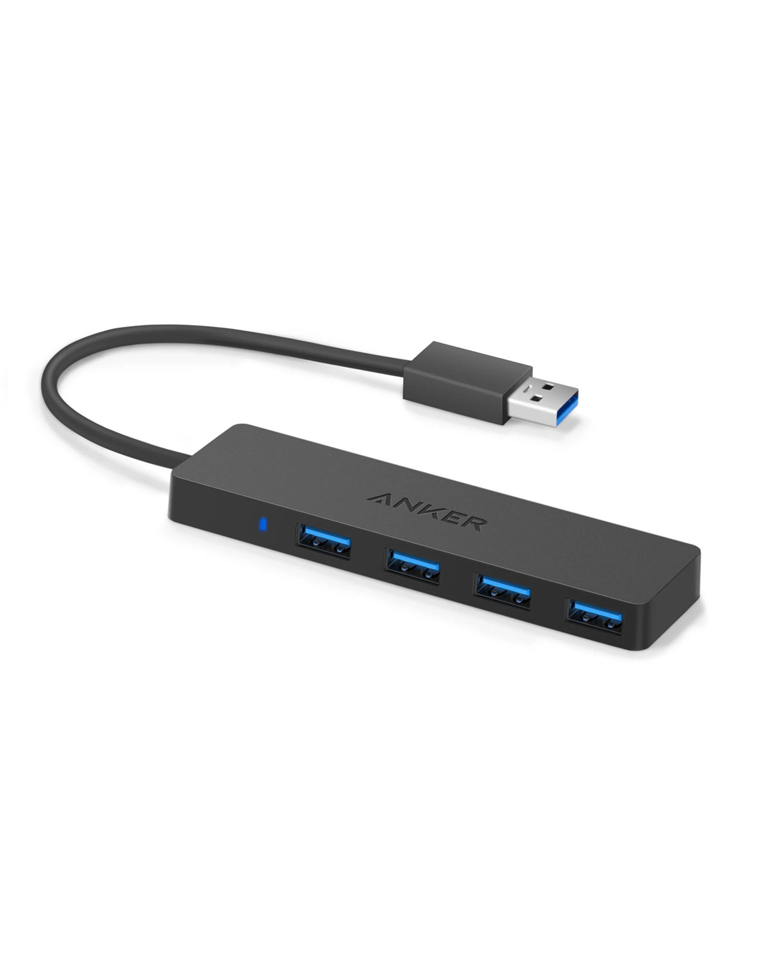 Anker Ultra Slim 4-Port USB 3.0 Data Hub