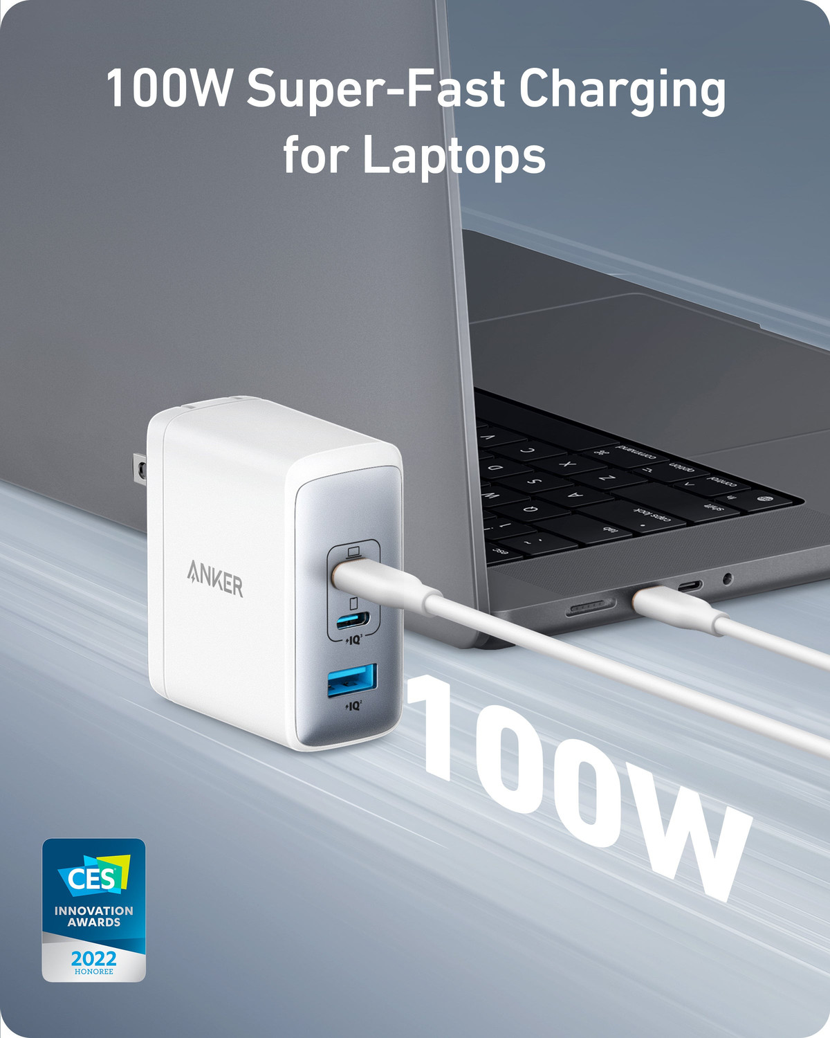 Anker 736 Charger (Nano II 100W)