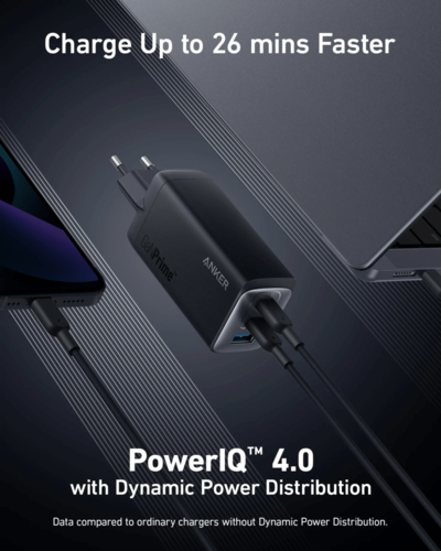 Anker 737 Charger (GaNPrime 120W)
