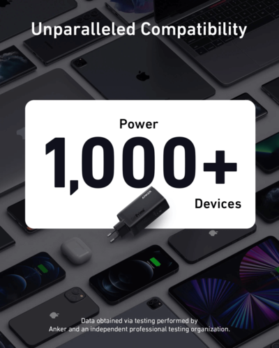 Anker 737 Charger (GaNPrime 120W)