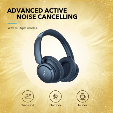 Anker Soundcore Life Q35 Blue