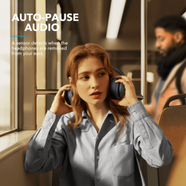 Anker Soundcore Life Q35 Blue