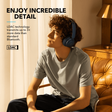 Anker Soundcore Life Q35 Blue