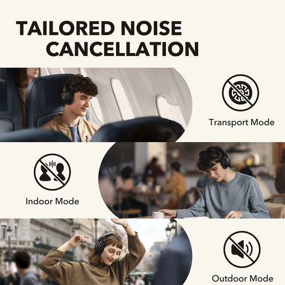 Soundcore Life Q30