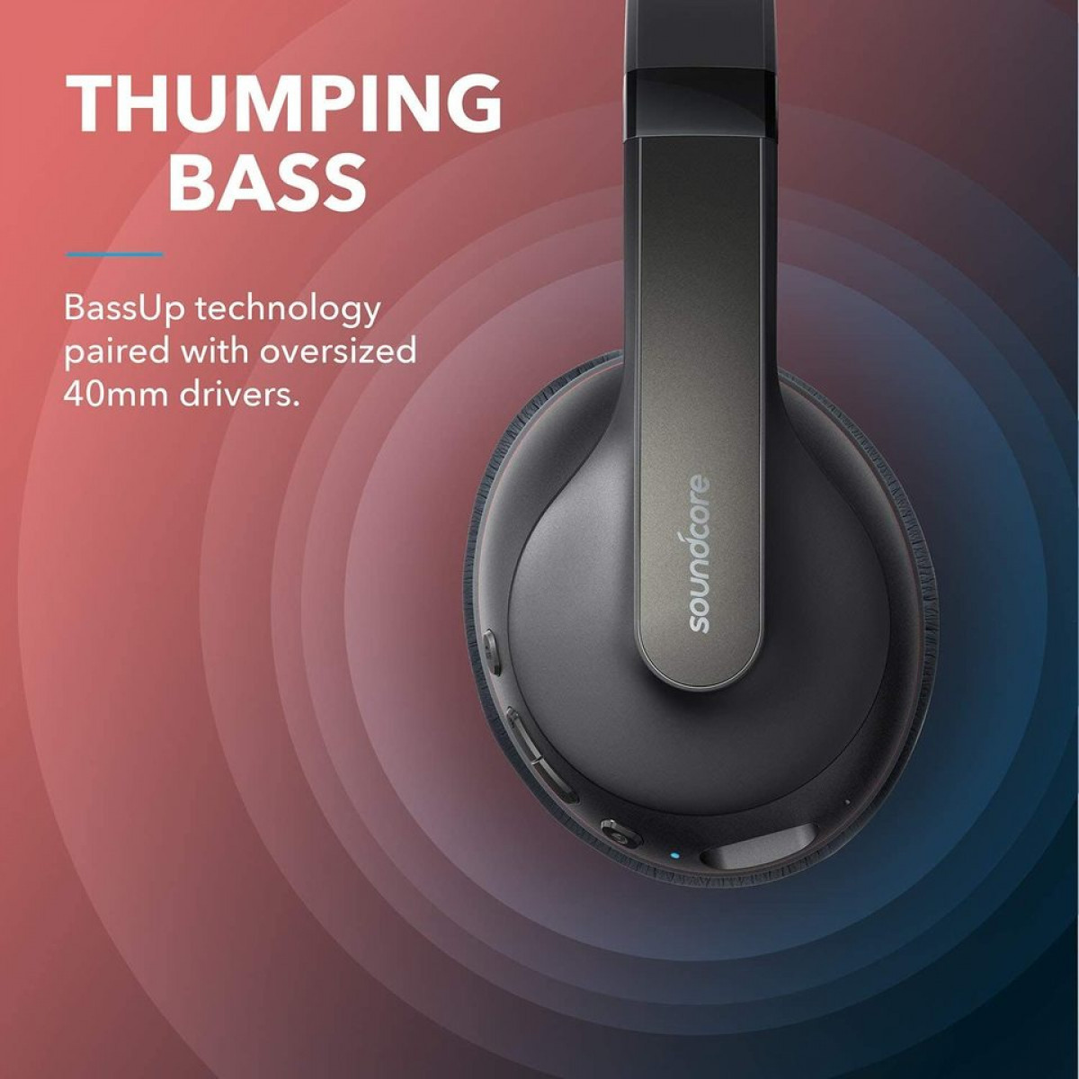 Soundcore Life Q10
