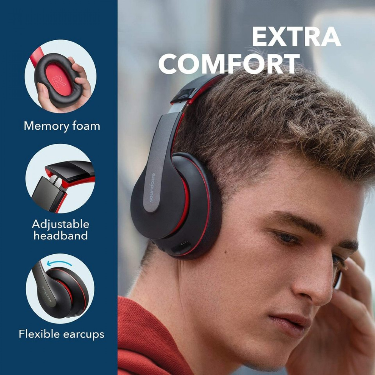Soundcore Life Q10
