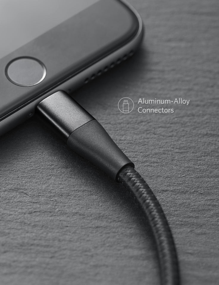 Anker PowerLine Select+ USB-C with Lightning 1.8m