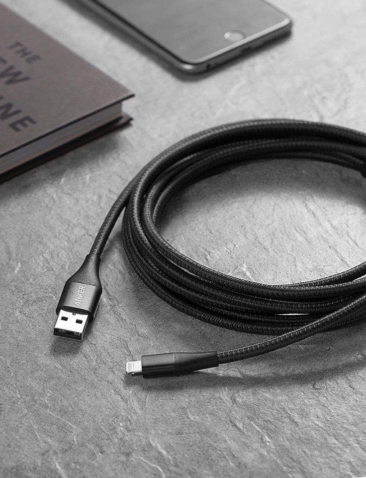 Anker PowerLine Select+ USB-C with Lightning 1.8m