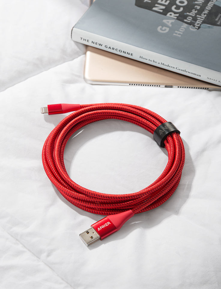 Anker PowerLine Select+ USB-C with Lightning 1.8m