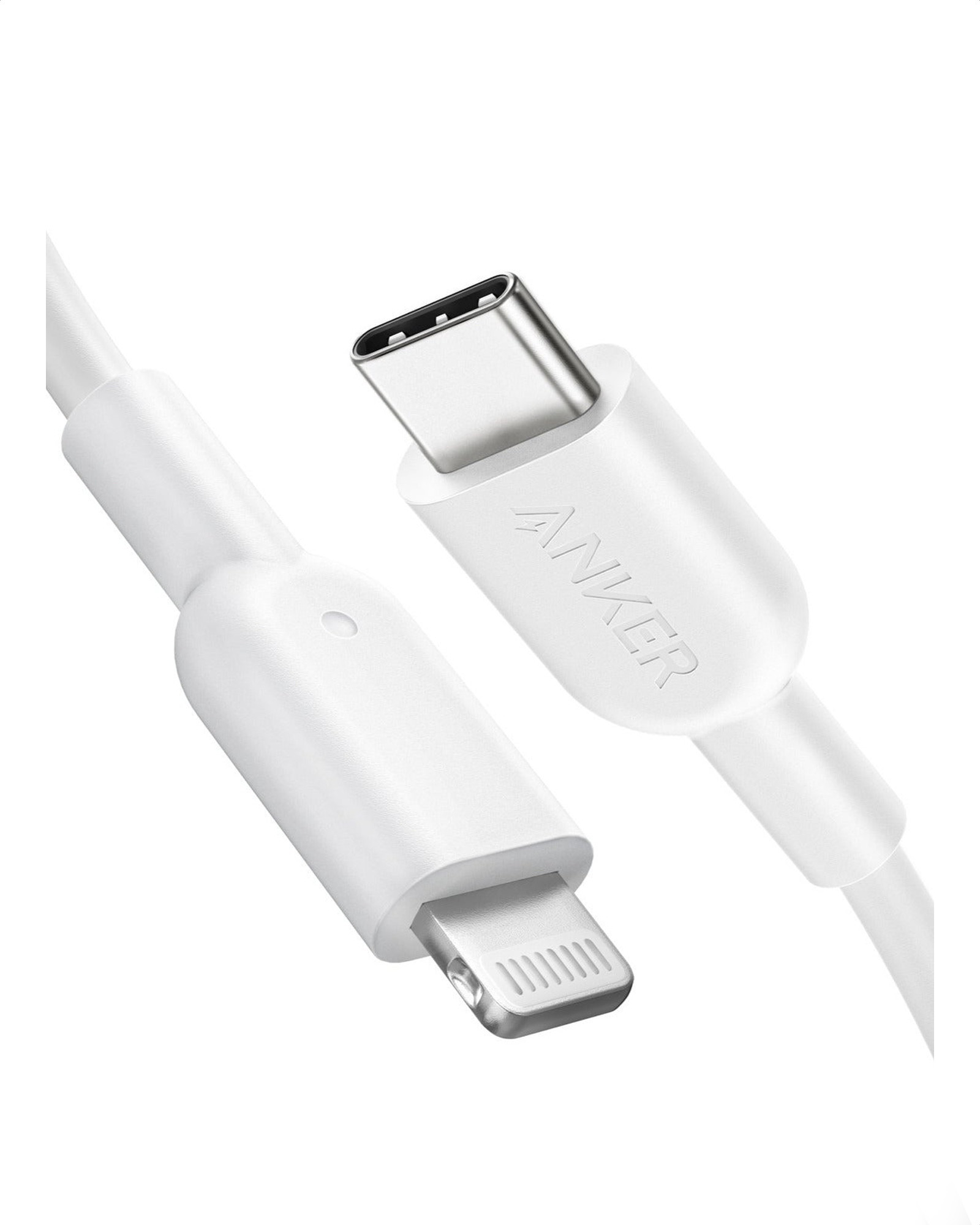 Anker PowerLine Select+ USB-C with Lightning 1.8m