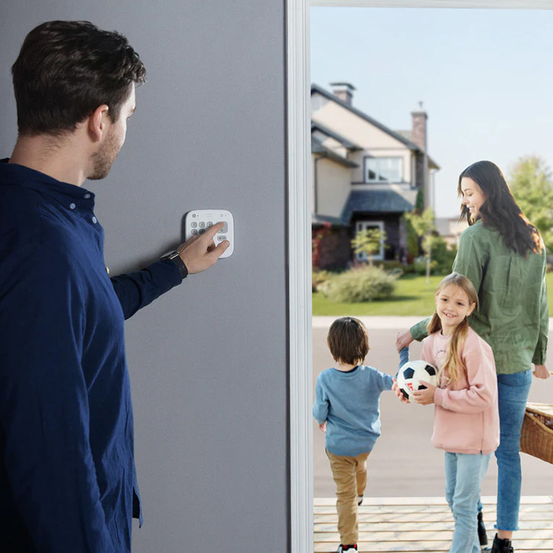 Eufy Security Home alarm set od 5 sustava
