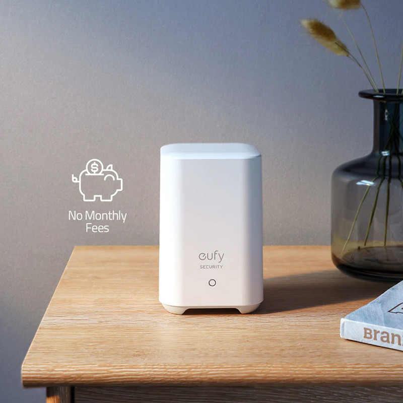 Eufy Security Home alarm set od 5 sustava