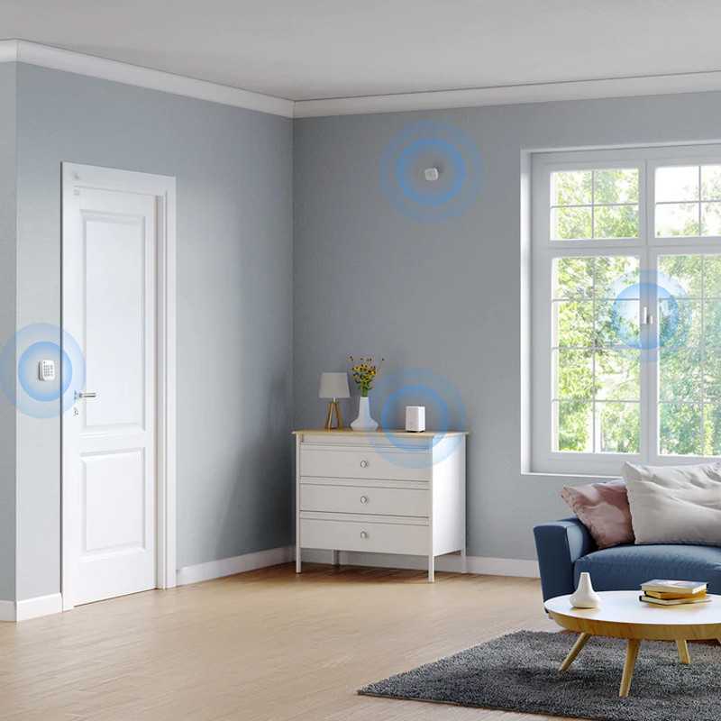 Eufy Security Home alarm set od 5 sustava