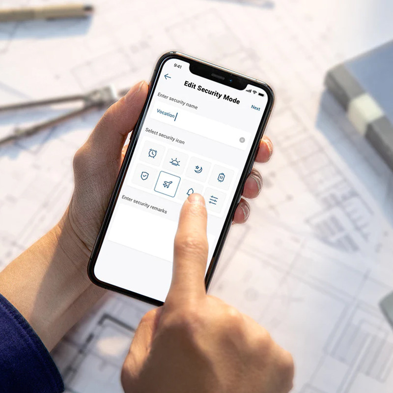 Eufy Security Home alarm set od 5 sustava