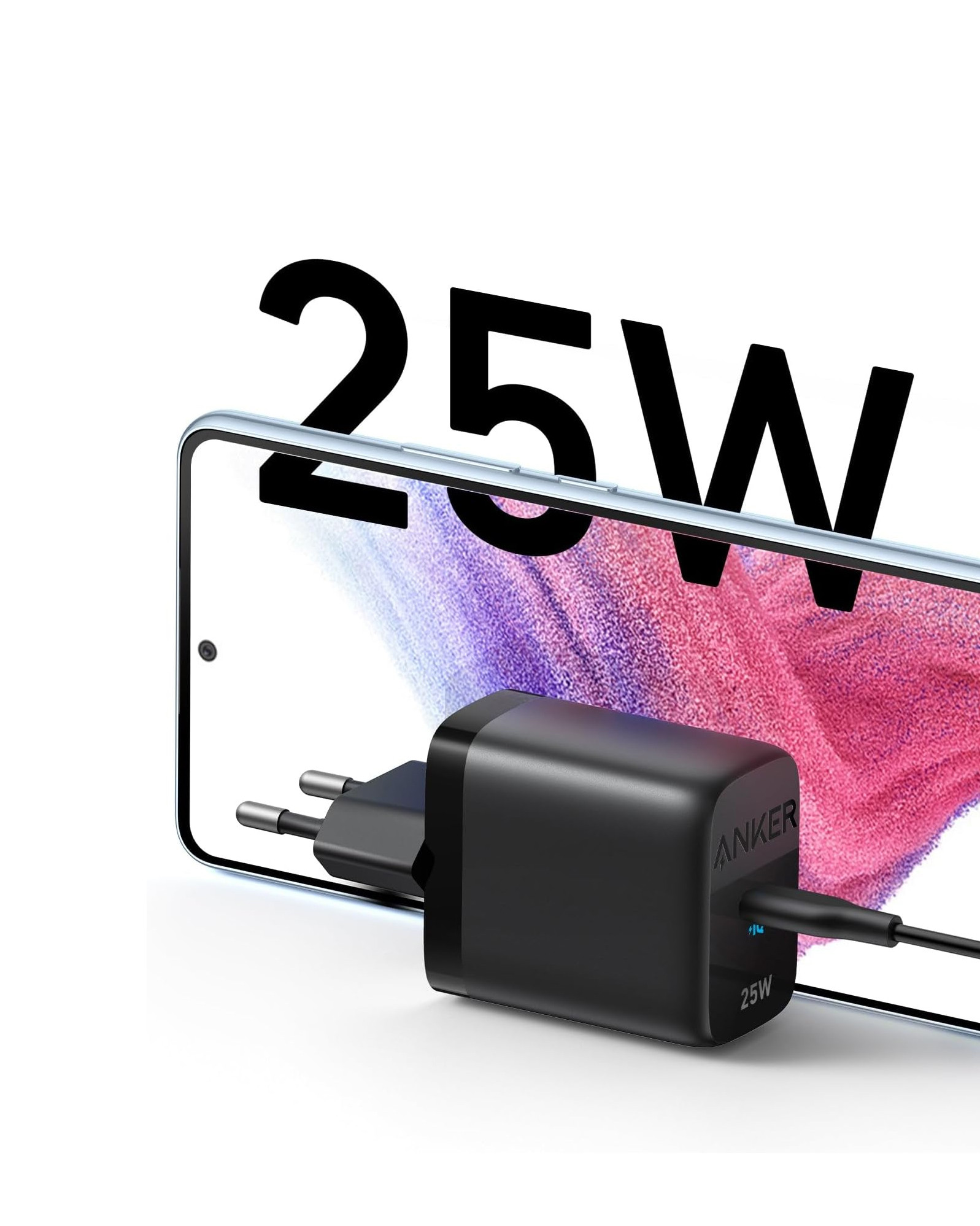 Anker 312 Charger 25W