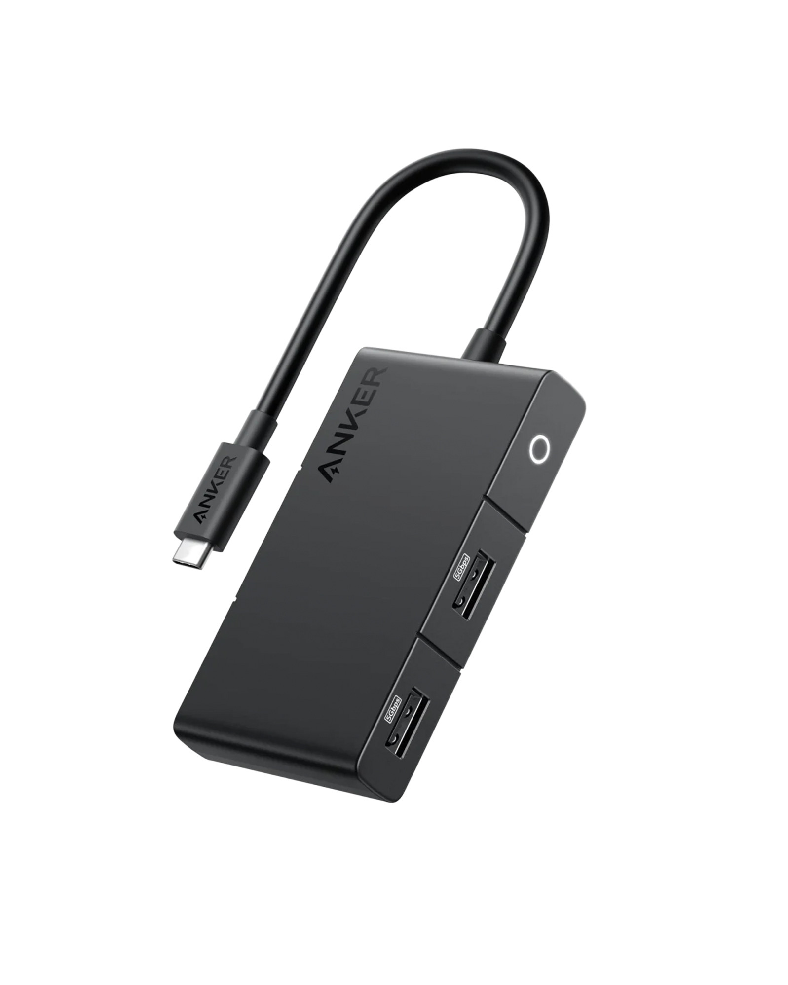 Anker 332 USB-C Hub (5-in-1, 4K HDMI)