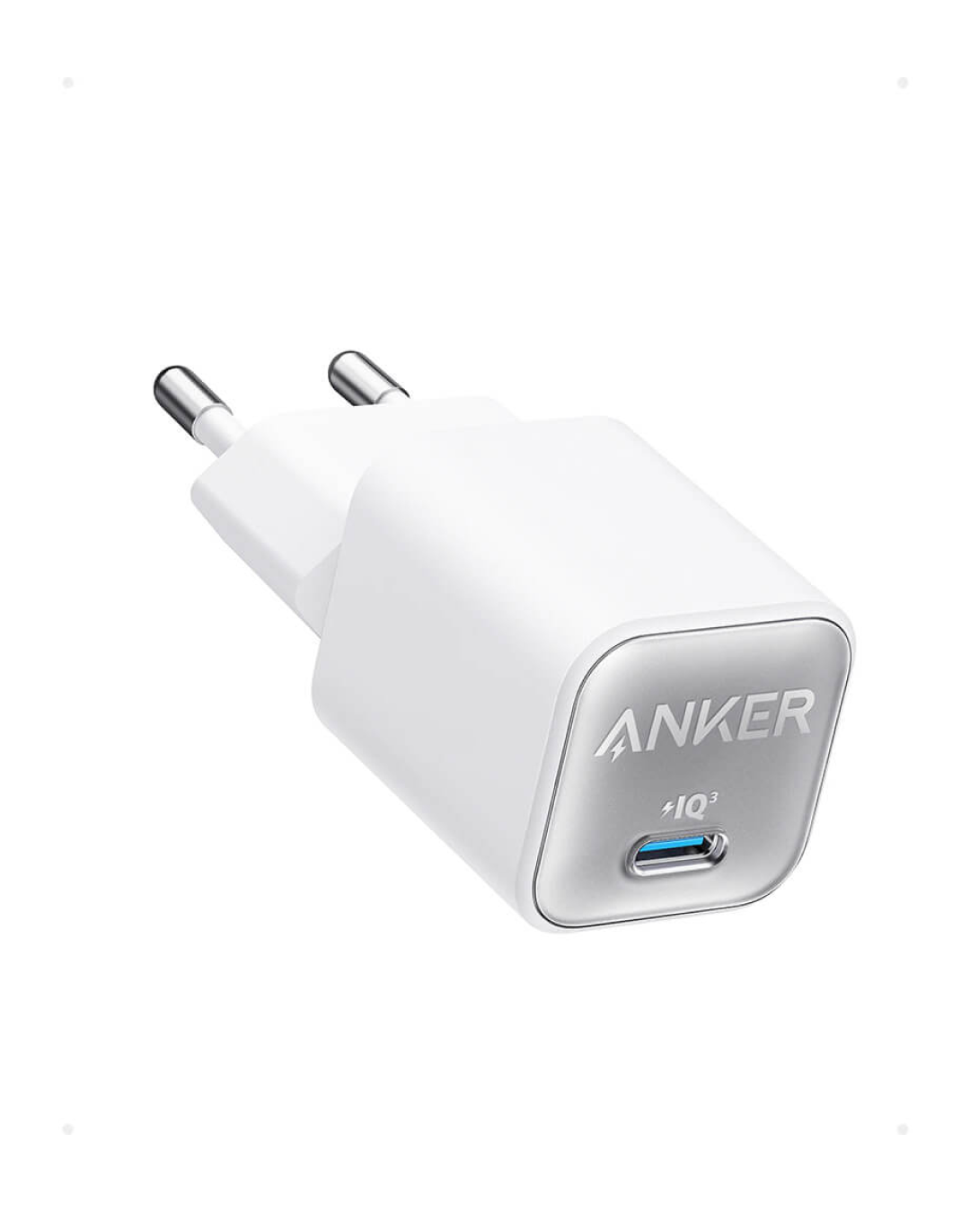 Anker 511 Charger (Nano 3, 30W) White