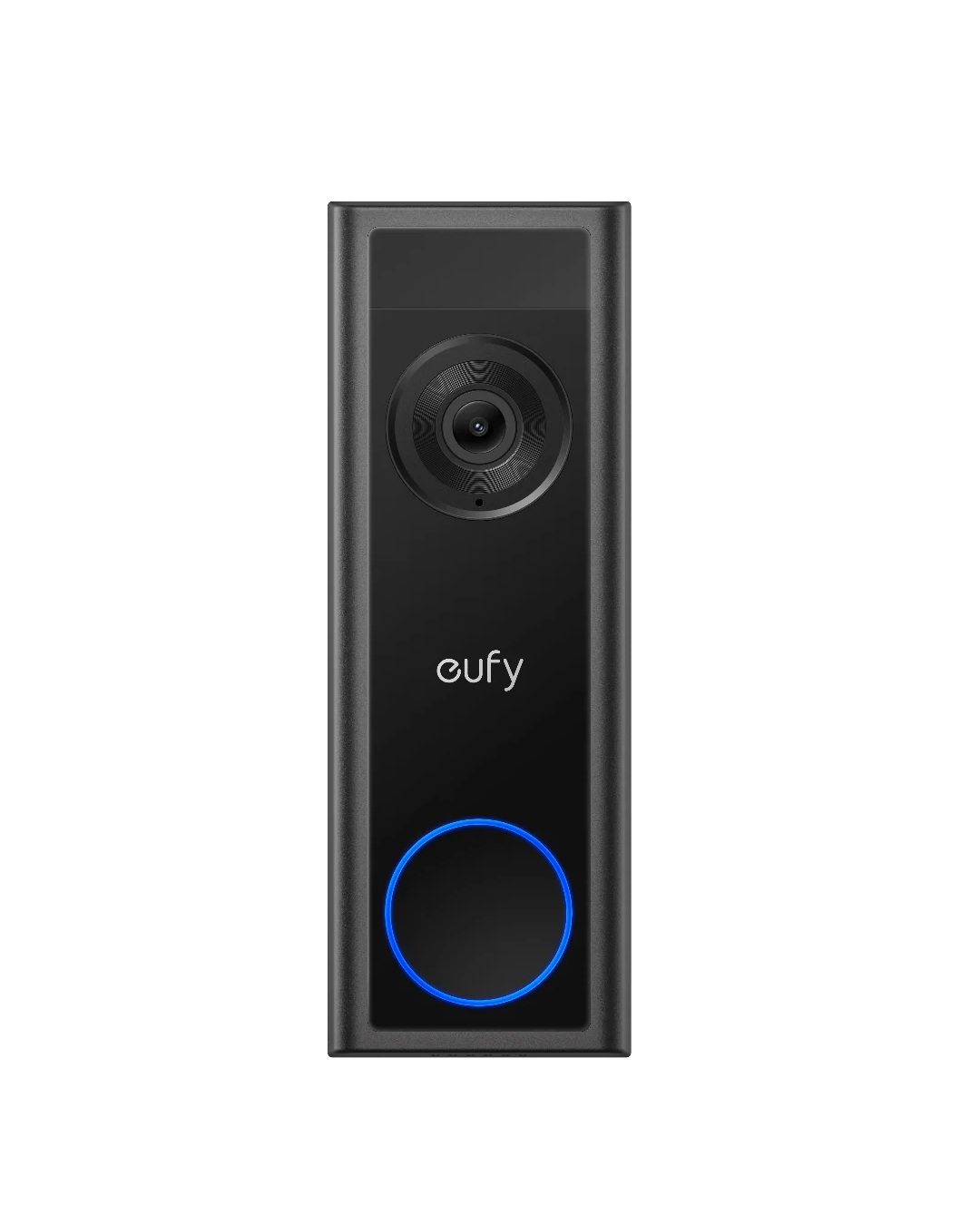 Anker, Eufy Video Doorbell C30 2K, Black