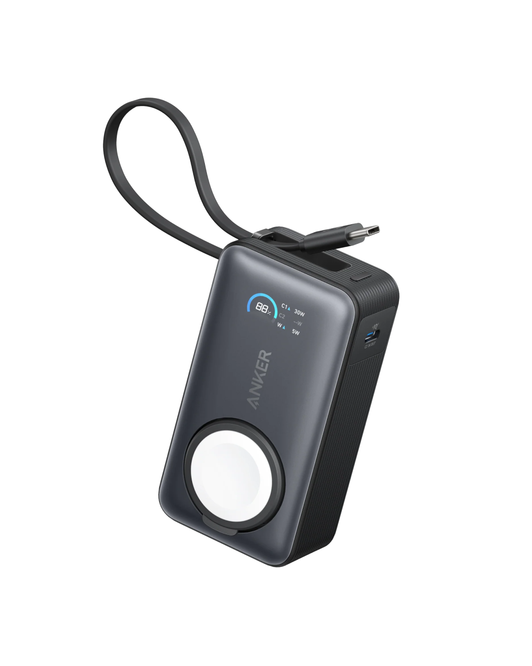 Anker MagGo Power Bank 10K 35W For Apple Watch