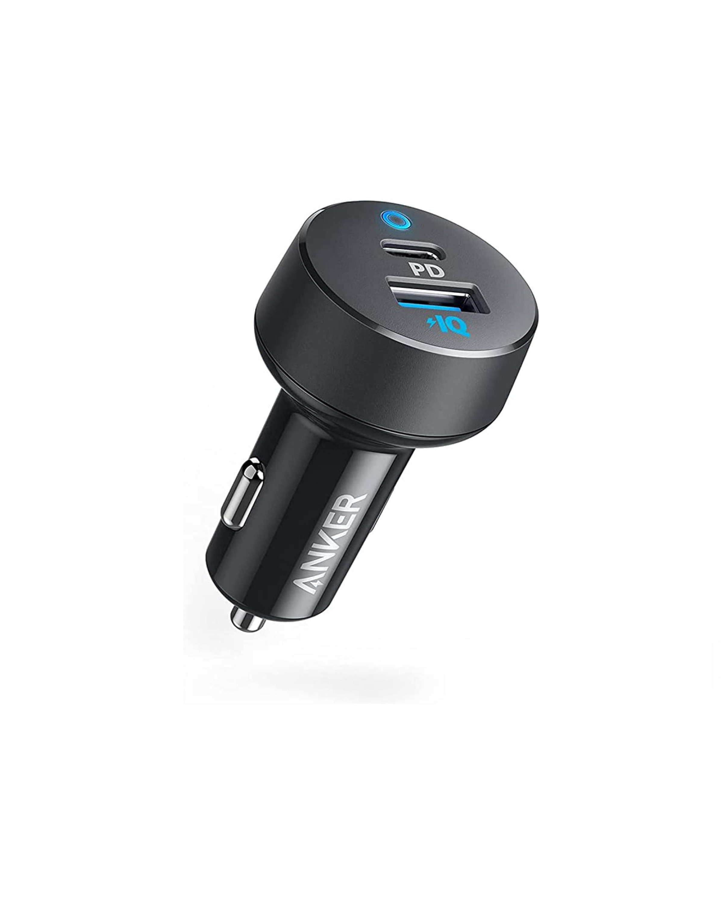 Anker PowerDrive PD+2 32W(20W+12W) auto punjač