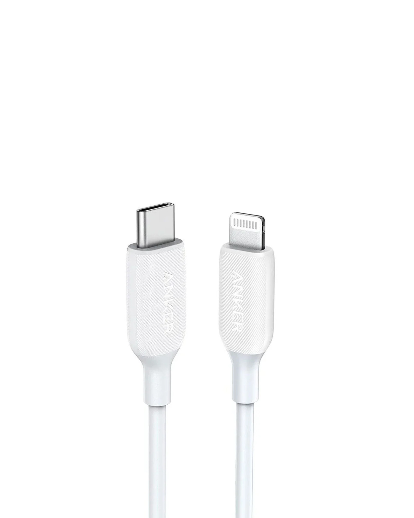 Anker PowerLine Select USB-C Cable with Lightning connector 3ft