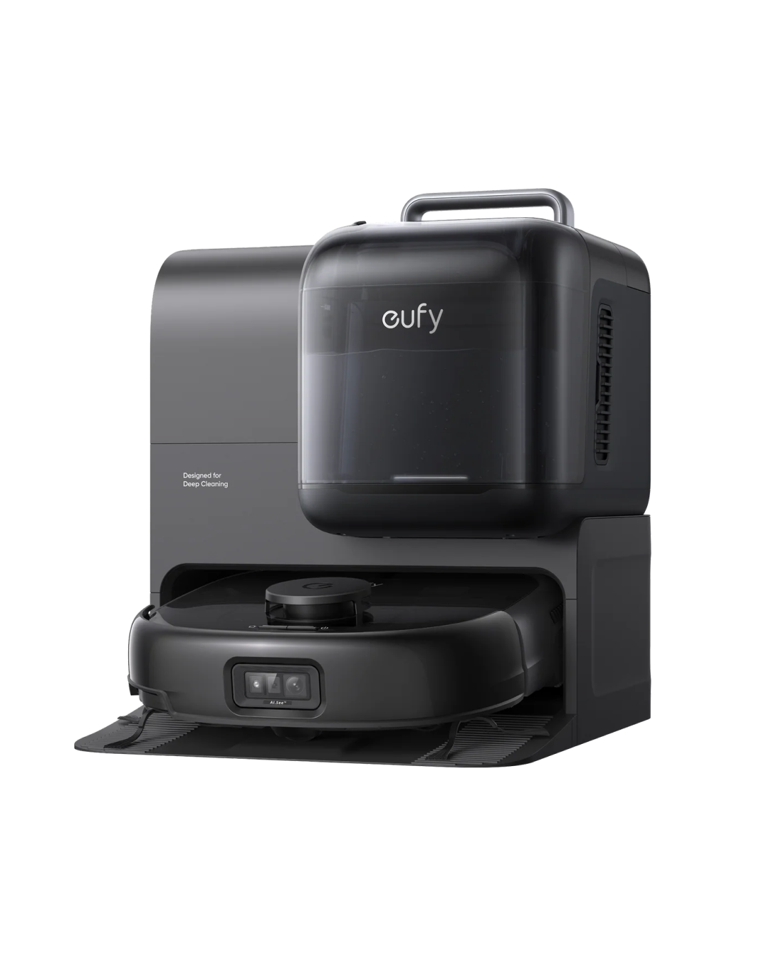Anker, Robot Vacuum Eufy Omni E28 Black