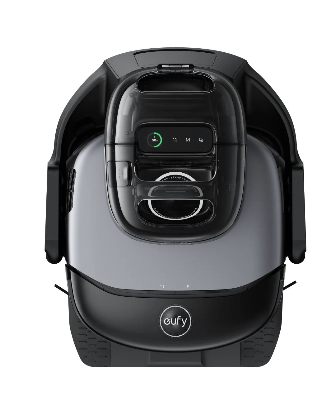 Anker, Robot Vacuum Eufy S1 Pro Gray