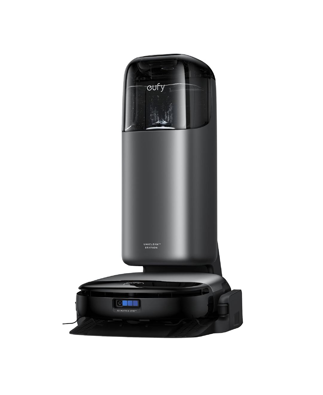 Anker, Robot Vacuum Eufy S1 Pro Gray