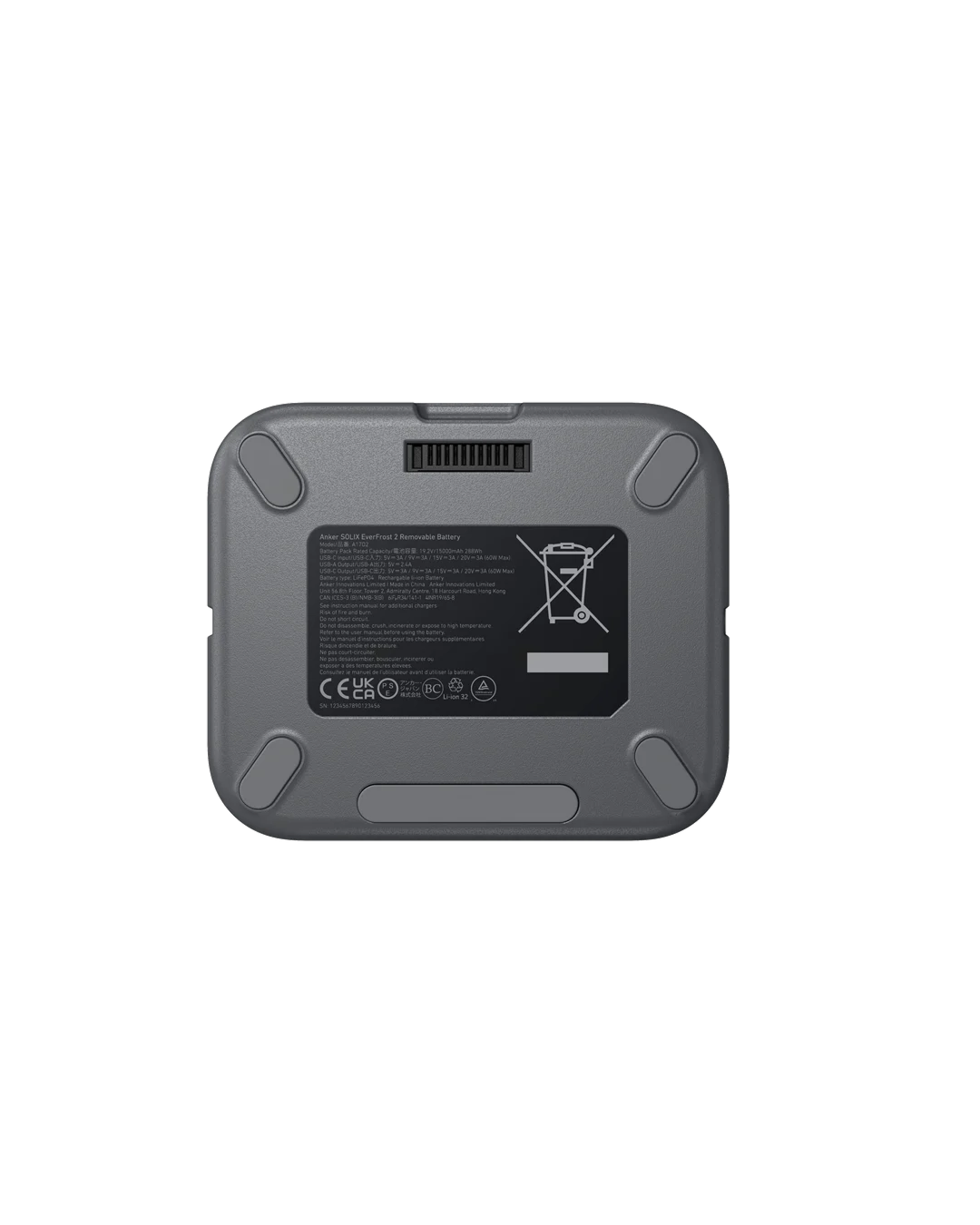 Anker SOLIX EverFrost 2 Removable Battery For Fridge