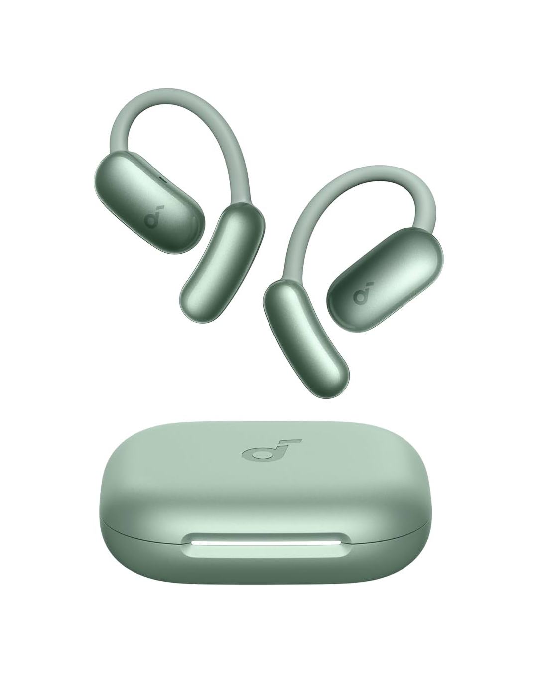Anker, Soundcore Headphones AeroFit 2 Green