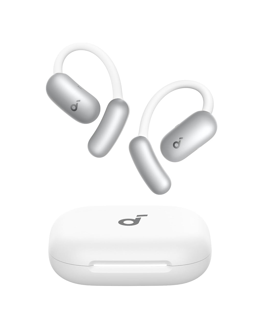 Anker, Soundcore Headphones AeroFit 2 White