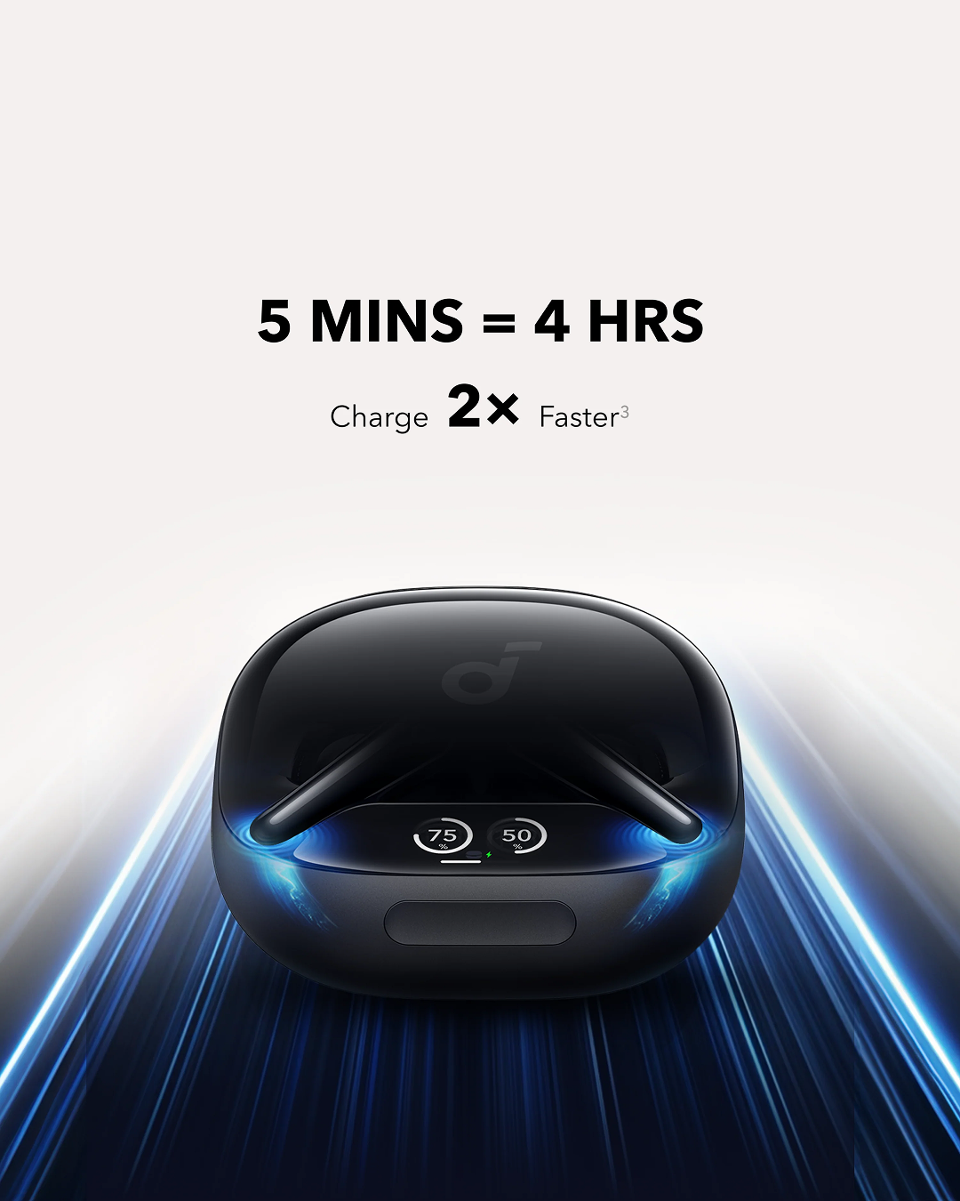 Anker, Soundcore Headphones Liberty 4 Pro Black